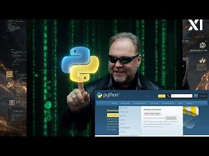 Install Python on Windows in 5 MINUTES! Grok AI Programming SUPERPOWERS (Step-by-Step Tutorial)
