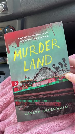 #murderland #carlyngreenwald #booktok #murdermystery #thrillerbooks