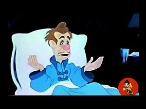 Walt Disney Studios Cartoon Lost Masterpiece - Avoiding Colds and Viruses Restored HD