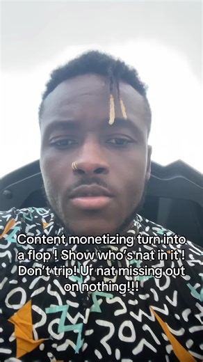 Scam smh ! #foryoupage #creatorrewardsprogram