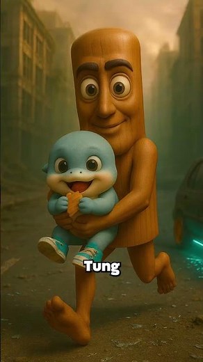 Ep 8: Tung Tung Sahur Hits A Brainrot😱🏎️