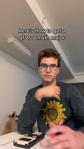 here’s how to get a gf as a math major #Shorts #math #girlfriend #college