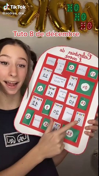 Coloring Tutorial for Christmas-Themed Drawings