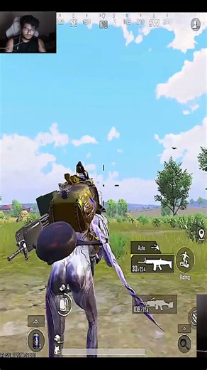 world record longest kill in bgmi