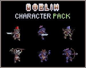 Goblin Pack by DevGamePiccolo