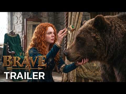 BRAVE - Live Action (2027) | Elle Fanning, Cate Blanchett, John Cena | Concept Trailer