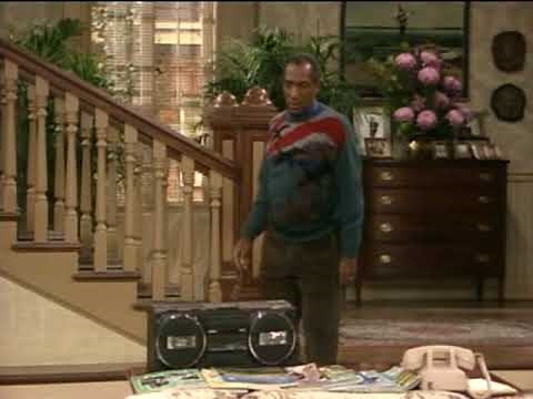 Cosby Show Season 5 How Do you Get to Carnegie Hall- Clair goes OFF!