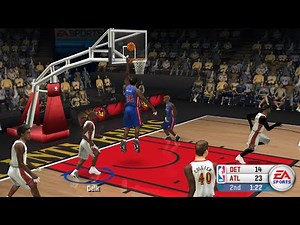 NBA Live 06 (PSP)