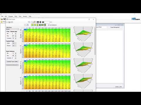 Virtual Torque Gen 4 GM vehicles