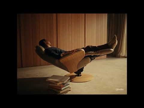 Stressless Adam: The ultimate comfort zone.