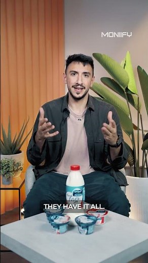 Almarai - making billions selling milk!