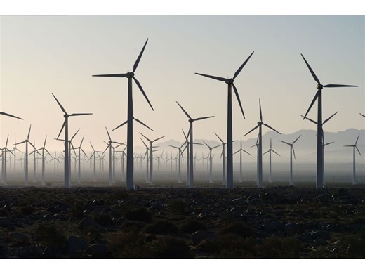 NextEra's New Wind, Solar Project Starts Gird Against Trump Tax Rollback