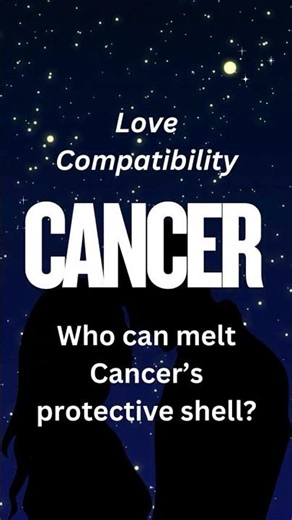 Cancer Love Compatibility ♋ | Love Matches Explained