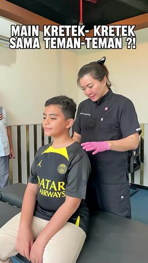 Tutorial Kretek-Kretekan Bersama Yen2bonesetting