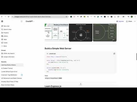 Want to learn backend development with Node.js?