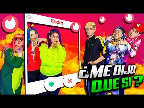 TINDER IN REAL LIFE WITH MY NEIGHBORS AND YOLO ADVENTURES