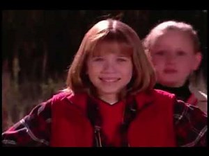 MARY-KATE & ASHLEY OLSEN - CRITTERS ON MY CRACKERS SONG
