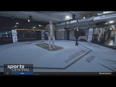 Inside look at the UFC Performance Institute
