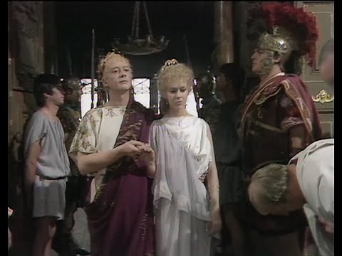 I, CLAUDIUS (1976) - Episode 09 - Zeus, by Jove.