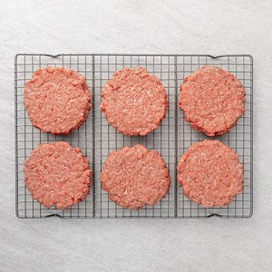 Rastelli's Chuck & Short Rib Beef Butcher Burgers