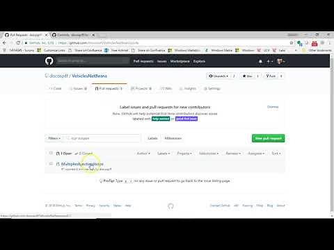 Merge Branches Resolve Conflicts GitHub and NetBeans