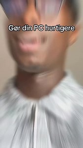 10K views · 347 reactions | Disse computertips er virkelig nyttigt, og det vil straks gøre din computer hurtigere. De fleste ved ikke engang, at denne mappe eksisterer. Jeg taler om computertips, der straks kan gøre din PC hurtigere. Vi viser, hvordan du kan slette unødvendige midlertidige og junkfiler for at frigøre plads og forbedre ydelsen. Følg mig for flere tips, der rent faktisk virker. #pc #computer #pctips #computertips #pctipsandtricks #danmark | Dr. Trill CEO | Facebook