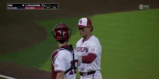 White Oak’s Jones logs 2 Ks in relief appearance