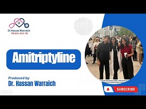 ✅Amitriptyline✅Elavil✅Endep✅ USES || SIDE EFFECTS || DOSAGE || INTERACTIONS #Amitriptyline#Elavil