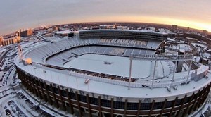 Vikings Game vs Seahawks Will Be One Of Coldest In NFL History
