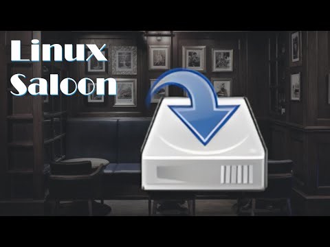 Linux Saloon 172 | Backup or NAS Applications