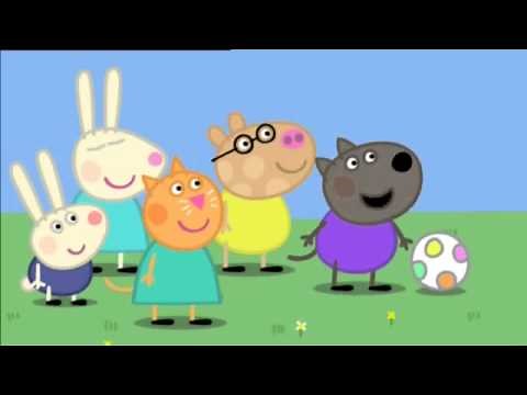 Full Episodes Peppa Pig Bouncy Ball