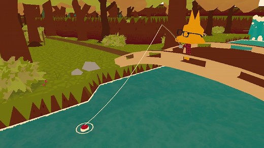 All fish and how to get them in Webfishing