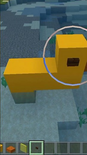 Minecraft Duck tutorial