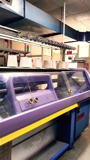 stoll knitting 🪡🪡🪡 work