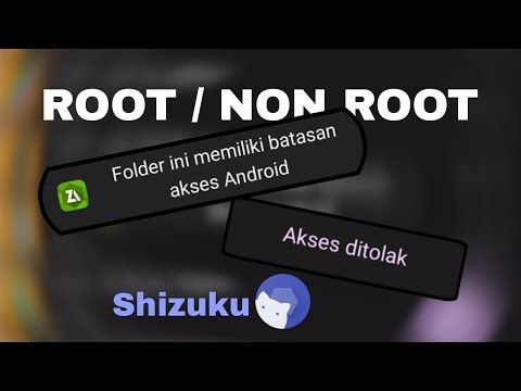 Solusi masalah buat android 11-15 Zarchiver file memiliki batasan akses / akses ditolak