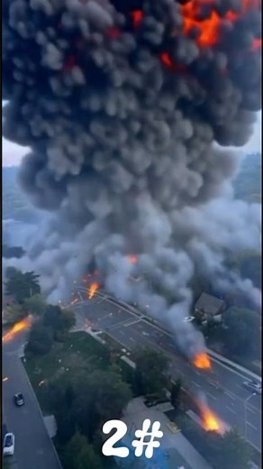 Ai explosion compilation 1#edit #explosion#ai#aivideo