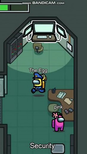 among us kiss #short