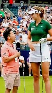 Comedy sports woman videos reels # Clips create golf woman are very hot #fypシ゚ #เปิดการสร้างรายได้ #คลิปล้านวิว@ไฮไลท์ | Wuttinan Klangnapa