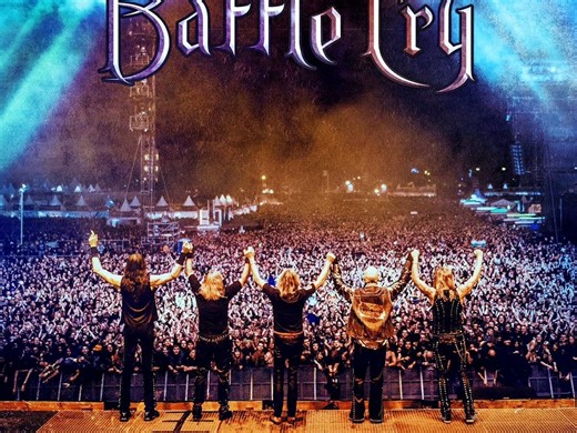 （HI-Res）犹大圣徒乐队 Judas Priest - Live at the Wacken Open Air Festival 2015（蓝光）