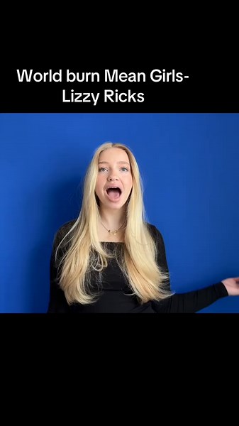 Mean Girls Musical: Regina George's World Burn Moment