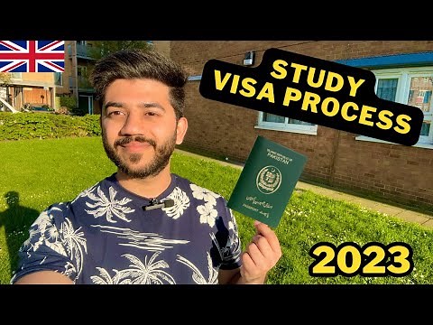 UK Study Visa Process for 2023 🇬🇧 Step by Step Explained 🇬🇧 #internationalstudent #uk #2023