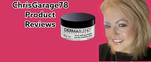 Watch Dermablend loose setting powder on Amazon Live