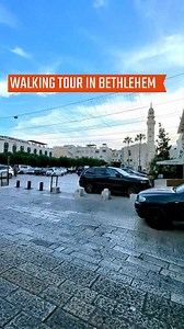 Walking tour in Bethlehem. One of the most popular place to visit in Israel is the Nativity church, the birth place of Jesus Christ. #Israel #Palestine #nativity #Jesus | Pastor Aries Paduga - The Travelling Preacher in Israel