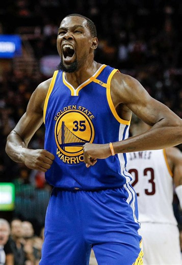 Kevin Durant Quote: “I’m Kevin Durant, you know who I am”