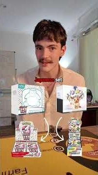 Which way do you do Pokemon card master sets? And what masterset are you currently working on?