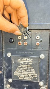 Creative RCA Jack Removal Trick Using a Transistor Pin #simple #solutions #remove #jack #rca #broken #creative #ideas | Andi Distorsing