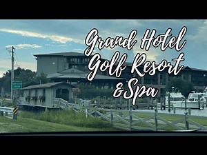 A Grand Escape | The Most Beautiful Resort in Alabama (Fairhope’s Grand Hotel)