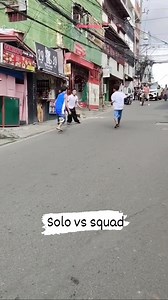 Solo vs Squad hirap lapitan Ang pro solo gamer hahaha #viralreels #viralvideoシ #everyonefollowers #communityactivity #dhins40vlog | Dhins4.0 vlog