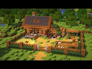 Minecraft: How to build a Survival Base