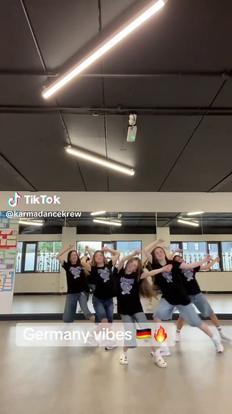 Street Dance in Germany: Dancer Showcase